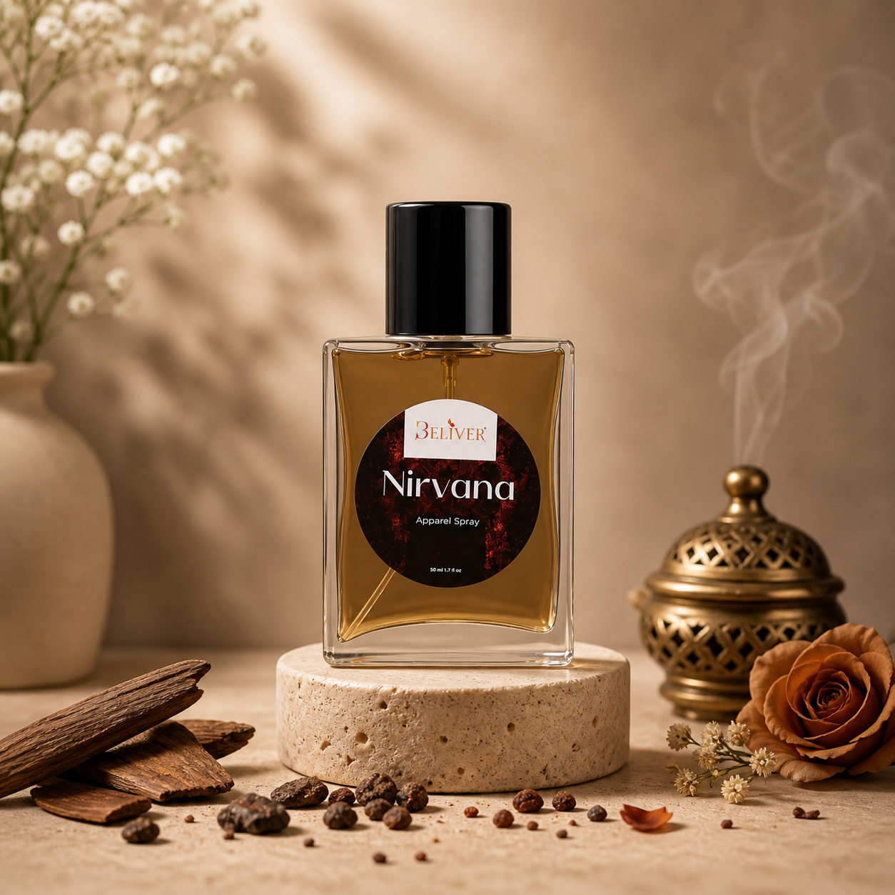 BELIVER Nirvana Perfume