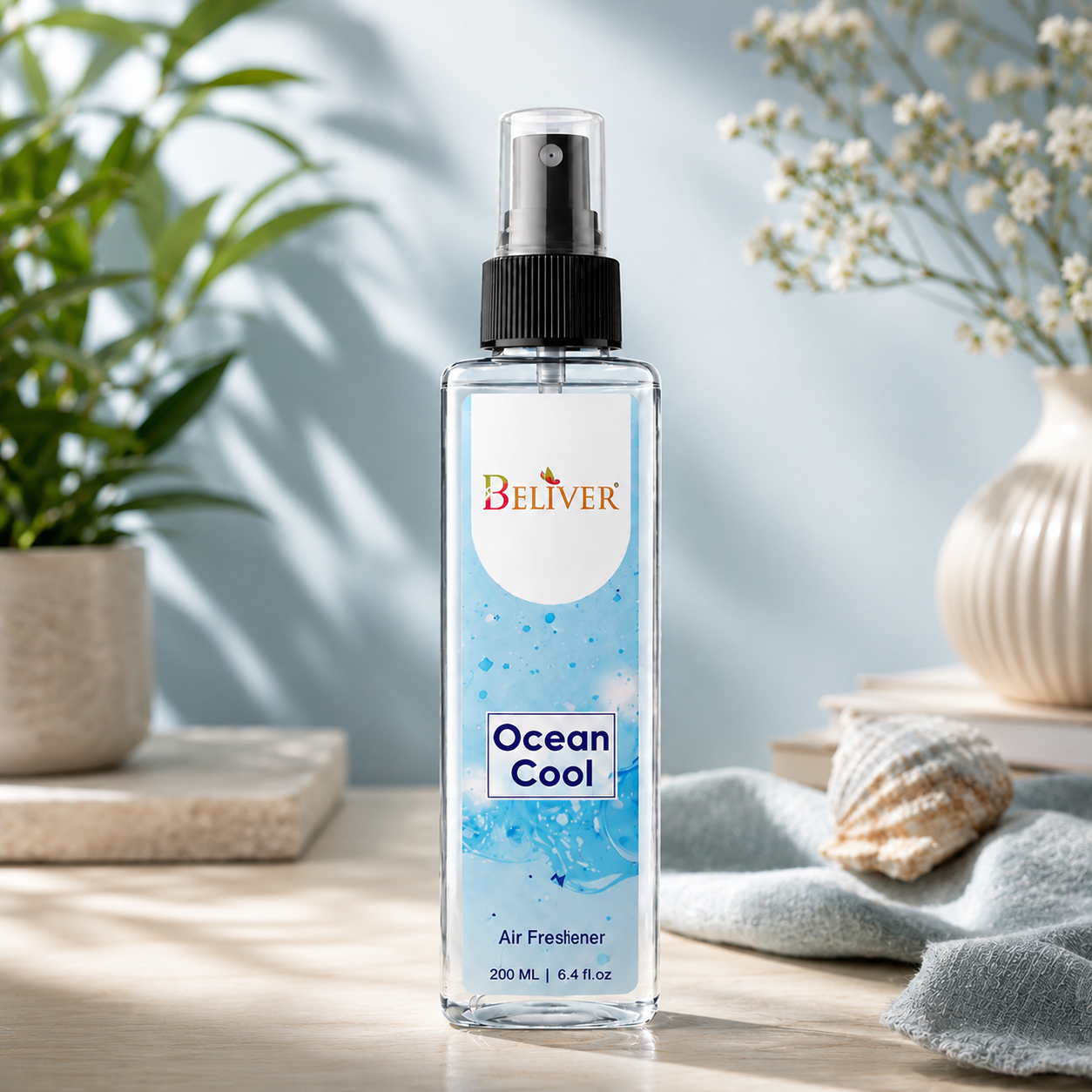 Beliver Ocean Cool Air Freshener