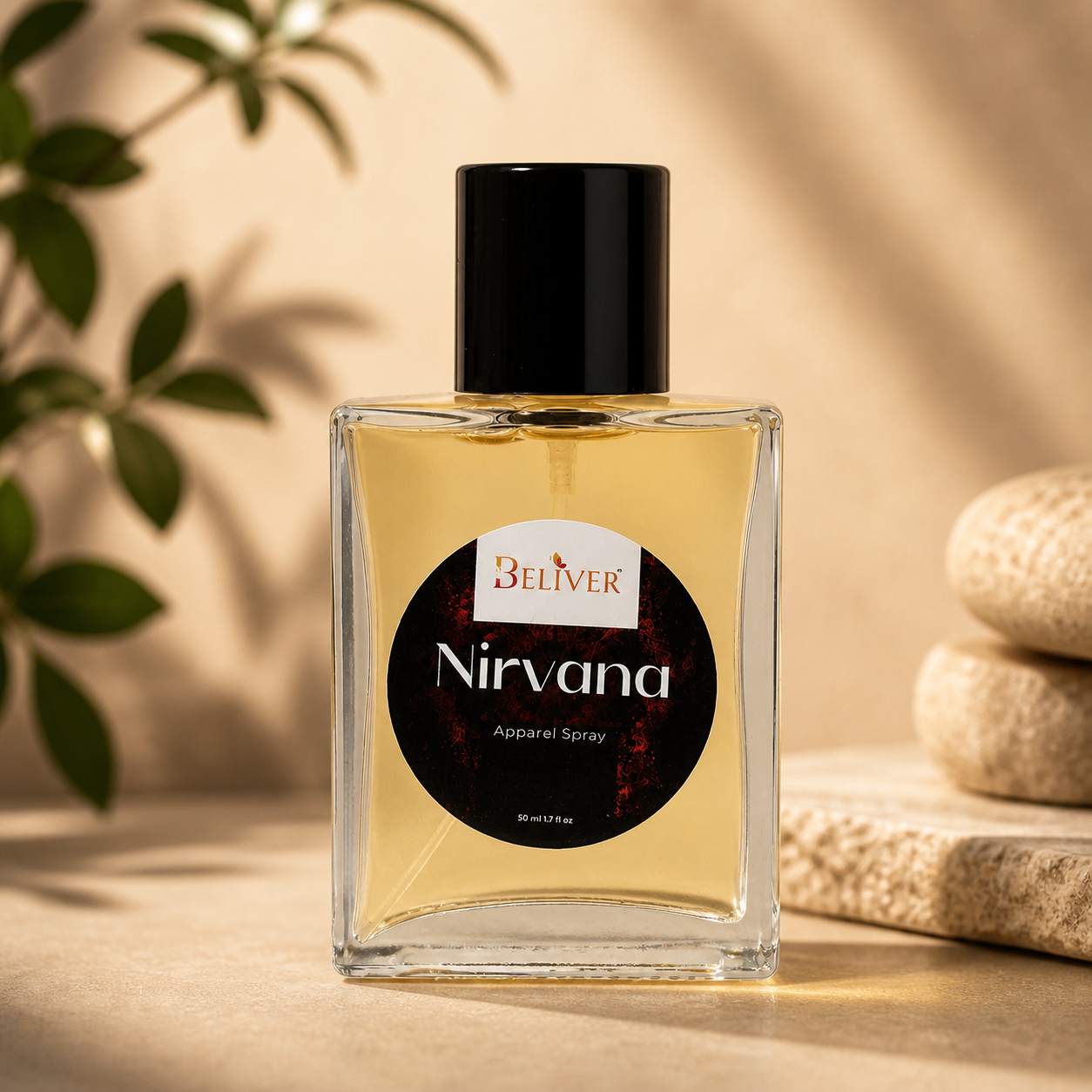 BELIVER Nirvana Perfume